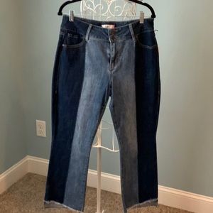 Cabi High-Low Crop, NWT